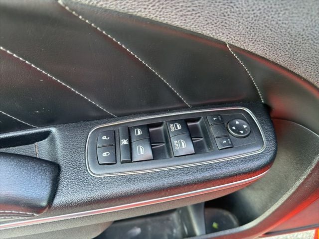 2017 Dodge Charger R/T Scat Pack