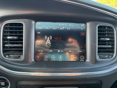 2017 Dodge Charger R/T Scat Pack