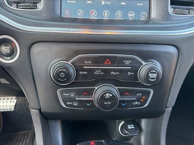 2017 Dodge Charger R/T Scat Pack