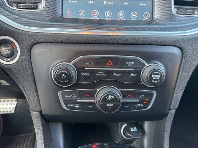 2017 Dodge Charger R/T Scat Pack