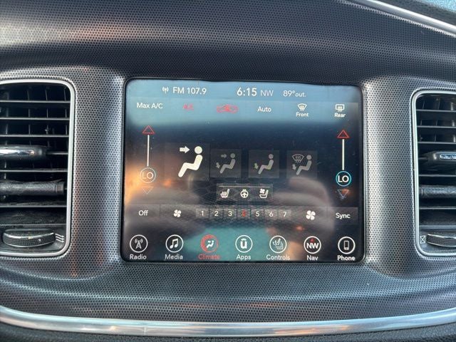 2017 Dodge Charger R/T Scat Pack