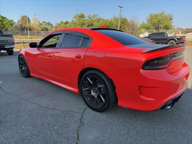 2017 Dodge Charger R/T Scat Pack