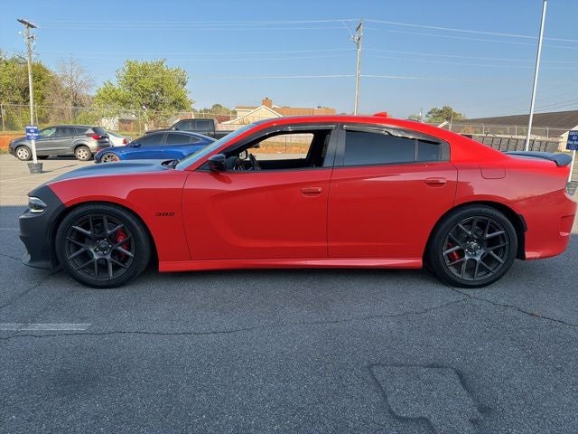 2017 Dodge Charger R/T Scat Pack