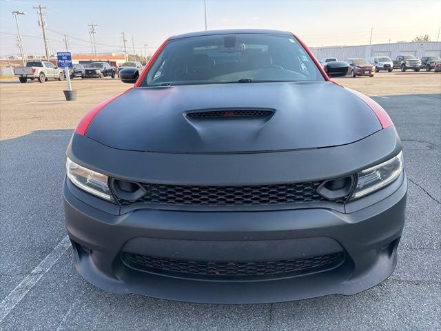 2017 Dodge Charger R/T Scat Pack