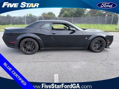 2023 Dodge Challenger R/T Scat Pack Widebody