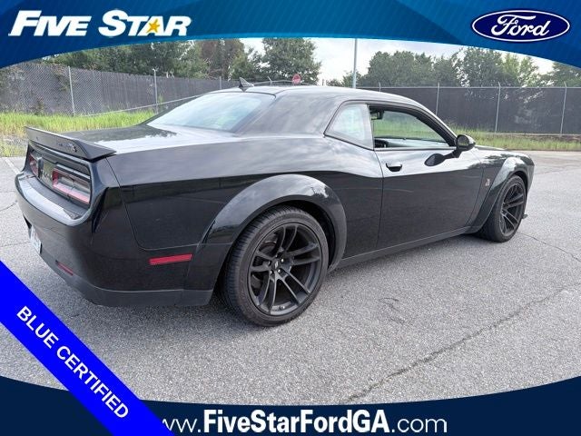 2023 Dodge Challenger R/T Scat Pack Widebody
