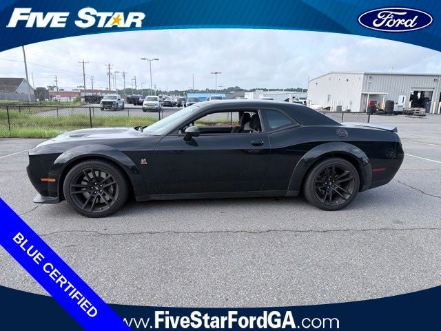 2023 Dodge Challenger R/T Scat Pack Widebody