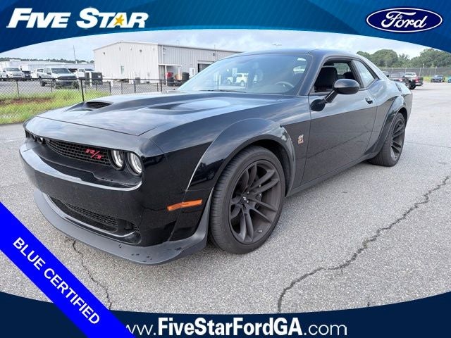 2023 Dodge Challenger R/T Scat Pack Widebody