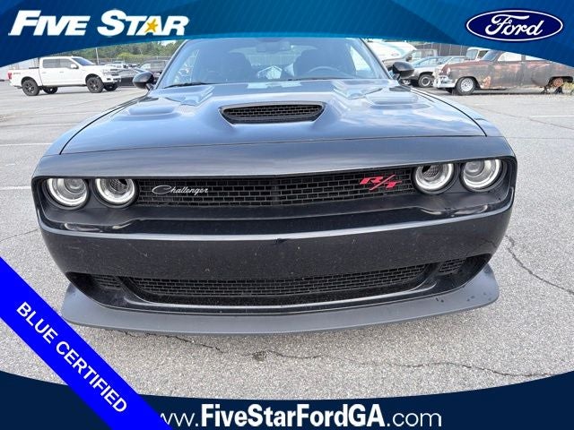 2023 Dodge Challenger R/T Scat Pack Widebody