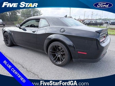 2023 Dodge Challenger R/T Scat Pack Widebody