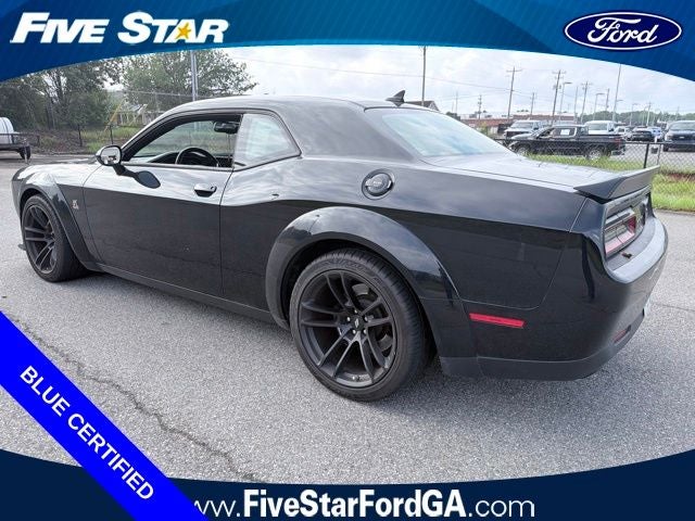 2023 Dodge Challenger R/T Scat Pack Widebody