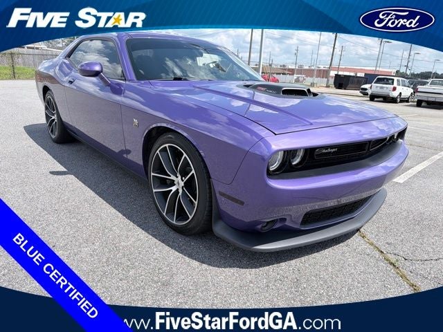 2018 Dodge Challenger R/T
