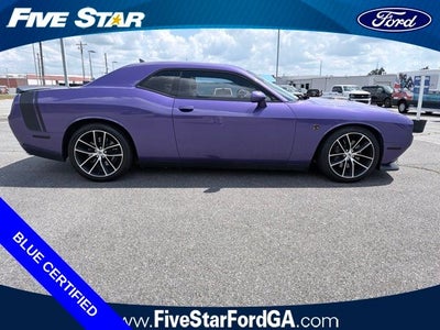 2018 Dodge Challenger R/T