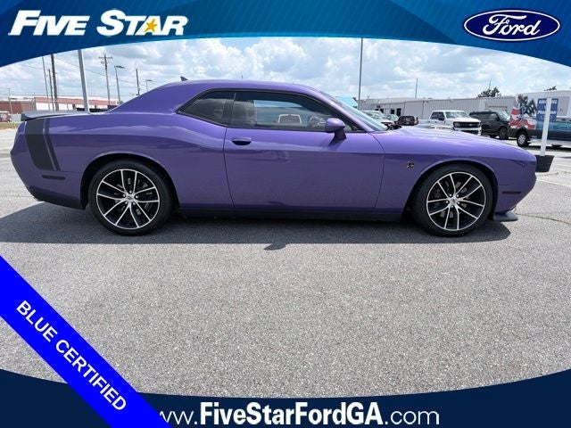 2018 Dodge Challenger R/T