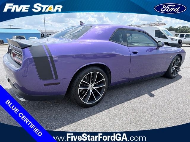 2018 Dodge Challenger R/T