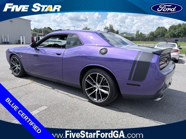 2018 Dodge Challenger R/T