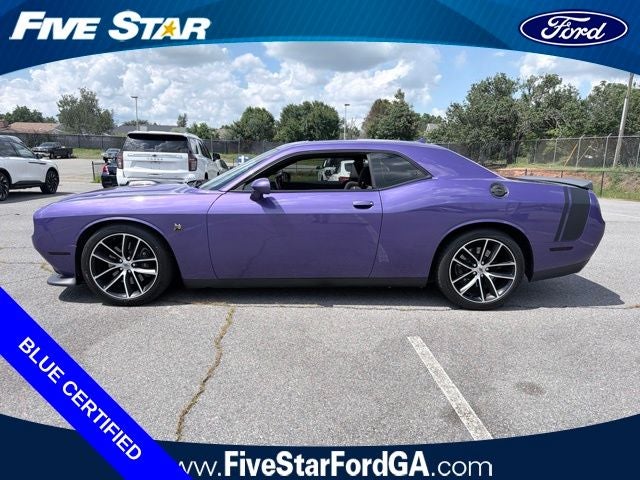 2018 Dodge Challenger R/T