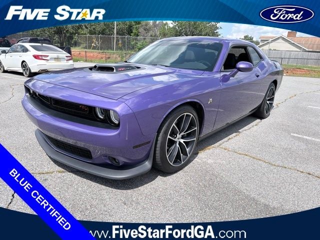 2018 Dodge Challenger R/T