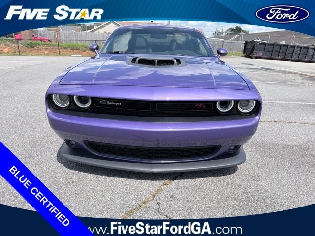 2018 Dodge Challenger R/T