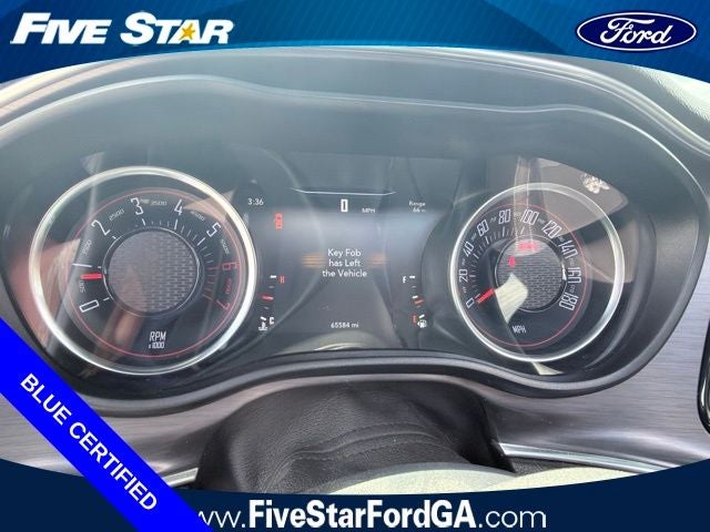 2018 Dodge Challenger R/T