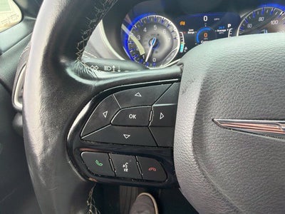 2021 Chrysler Pacifica Touring