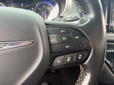 2021 Chrysler Pacifica Touring