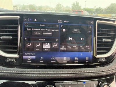 2021 Chrysler Pacifica Touring