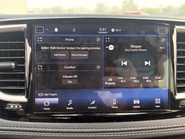 2021 Chrysler Pacifica Touring