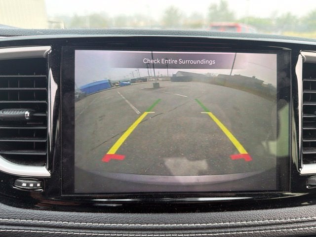 2021 Chrysler Pacifica Touring