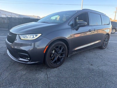 2021 Chrysler Pacifica Touring