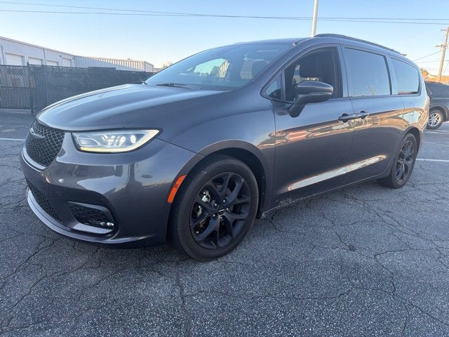 2021 Chrysler Pacifica Touring