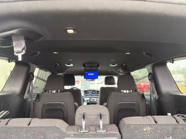 2021 Chrysler Pacifica Touring