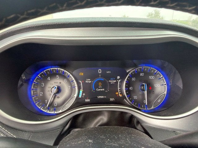 2021 Chrysler Pacifica Touring