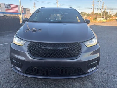 2021 Chrysler Pacifica Touring