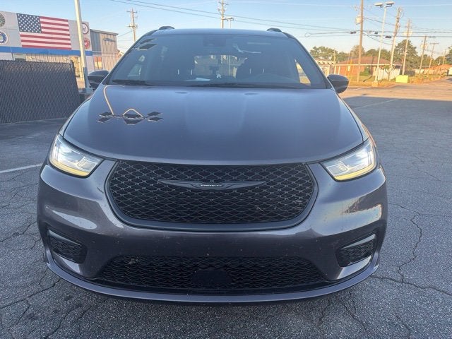 2021 Chrysler Pacifica Touring