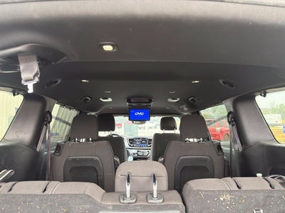 2021 Chrysler Pacifica Touring