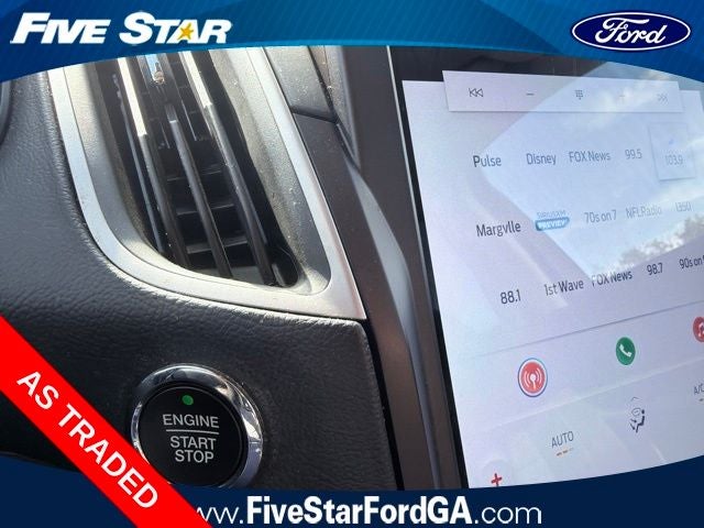 2021 Ford Edge SE