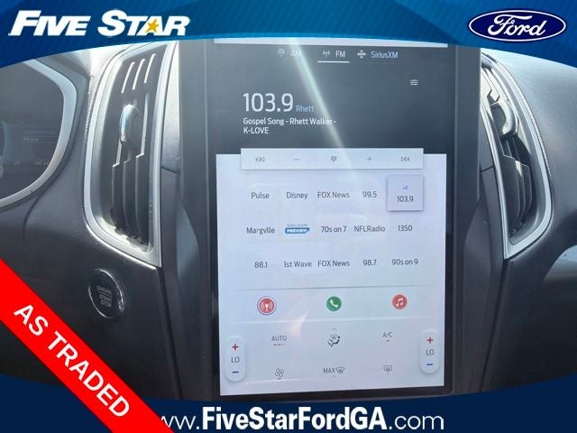 2021 Ford Edge SE
