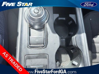 2021 Ford Edge SE