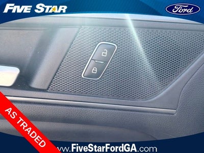 2021 Ford Edge SE