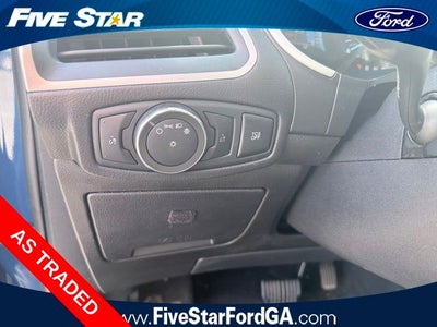 2021 Ford Edge SE