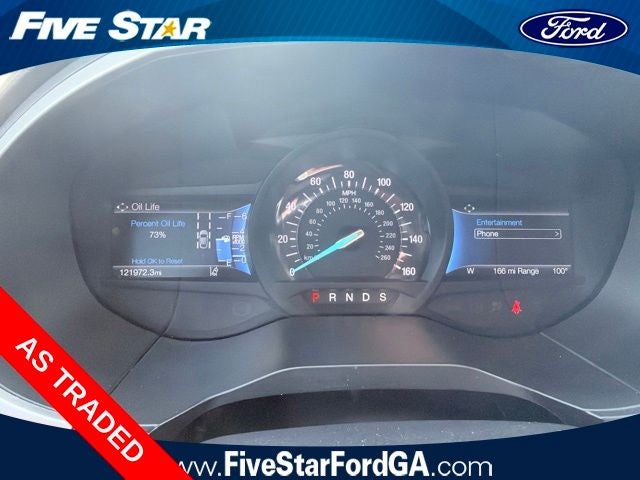 2021 Ford Edge SE