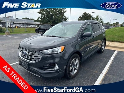 2021 Ford Edge SEL