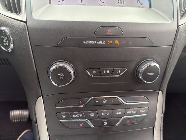 2019 Ford Edge SEL