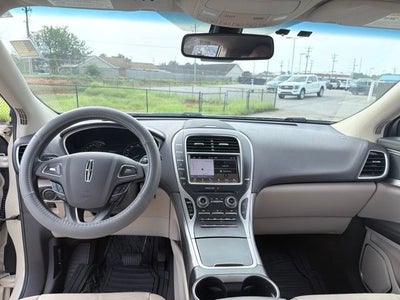 2016 Lincoln MKX Select