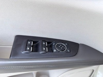 2016 Lincoln MKX Select