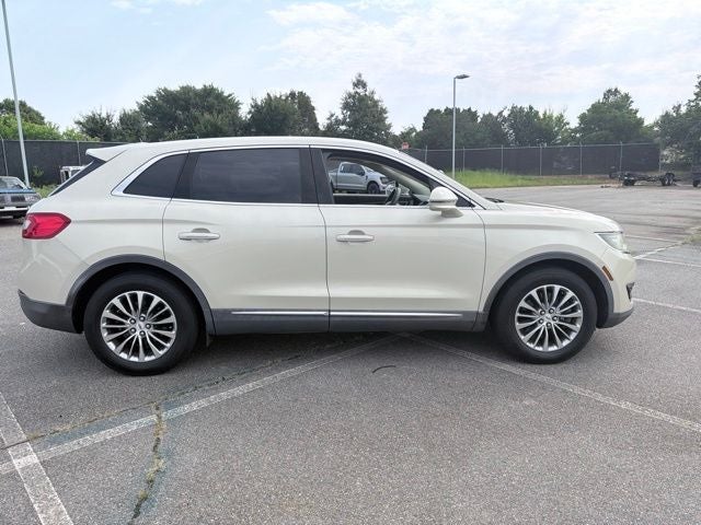 2016 Lincoln MKX Select