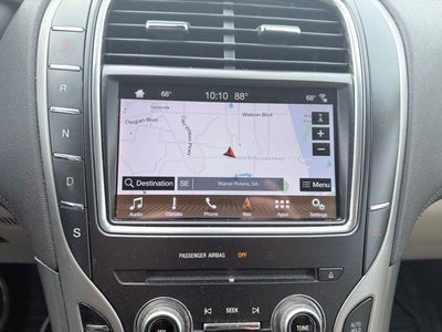 2016 Lincoln MKX Select