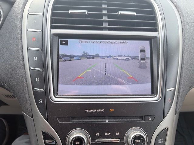 2016 Lincoln MKX Select