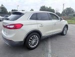 2016 Lincoln MKX Select